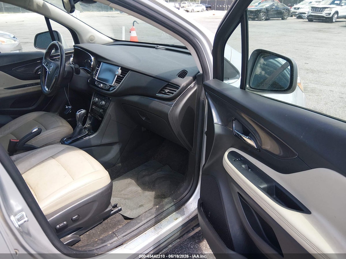 2017 BUICK ENCORE ESSENCE — снимка 5