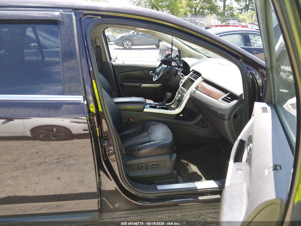 2013 FORD EDGE LIMITED — снимка 5