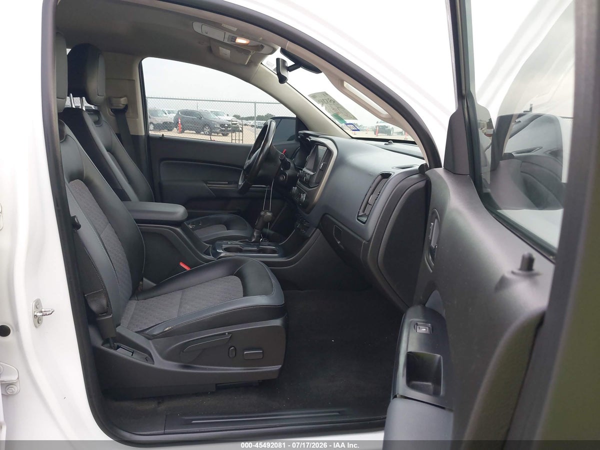 2015 CHEVROLET COLORADO Z71 — снимка 5