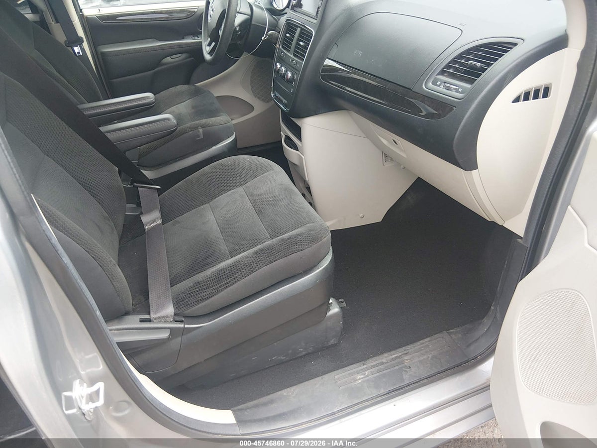 2019 DODGE GRAND CARAVAN SE — снимка 5