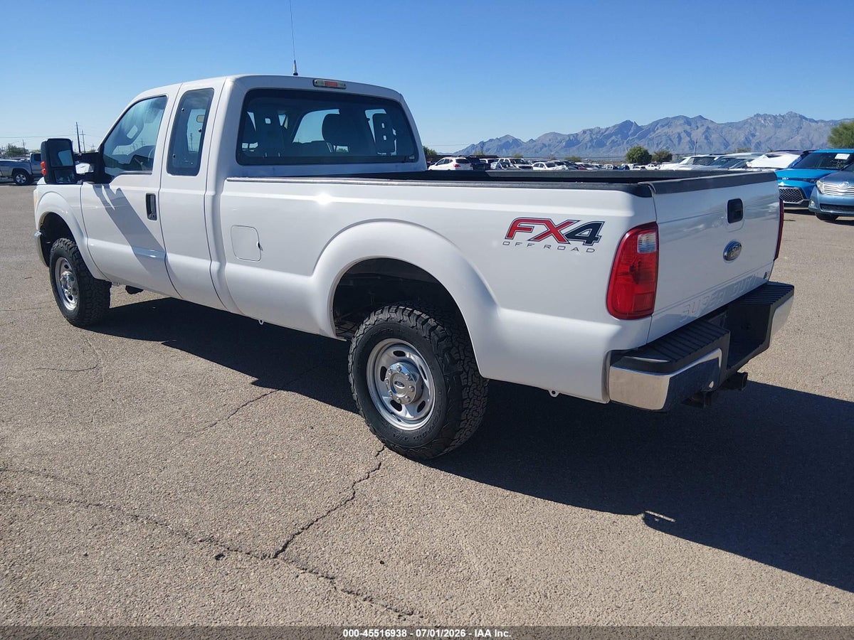 2016 FORD F-250 — снимка 3