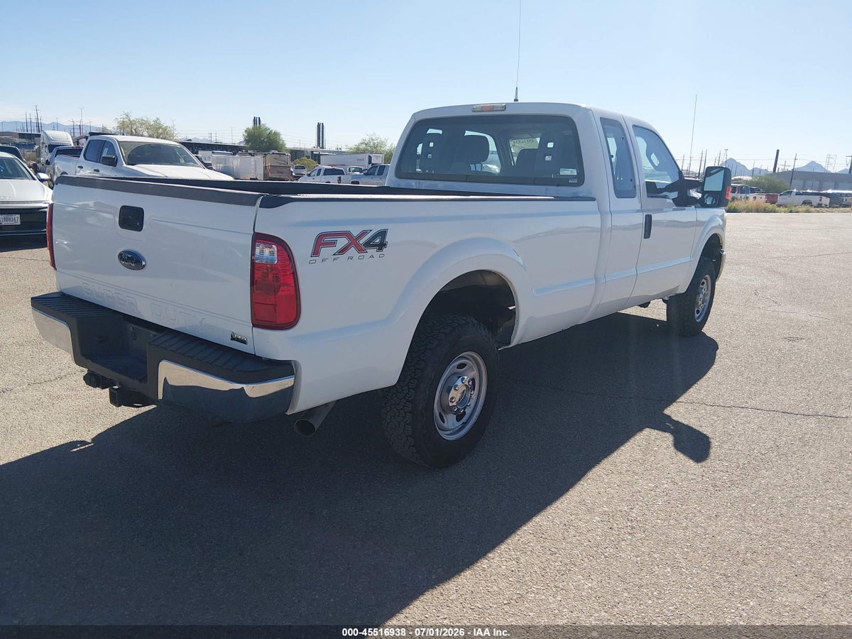 2016 FORD F-250 — снимка 4