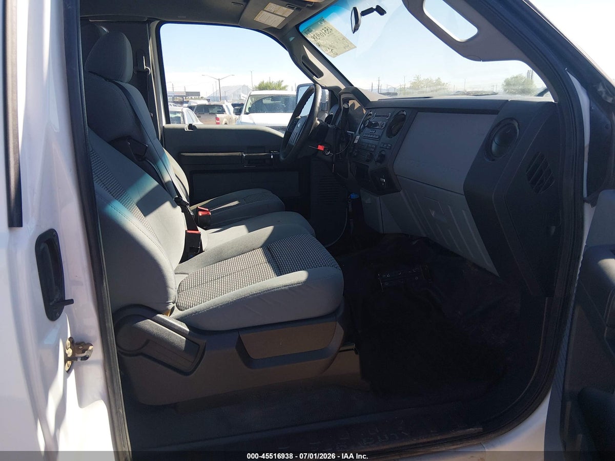 2016 FORD F-250 — снимка 5