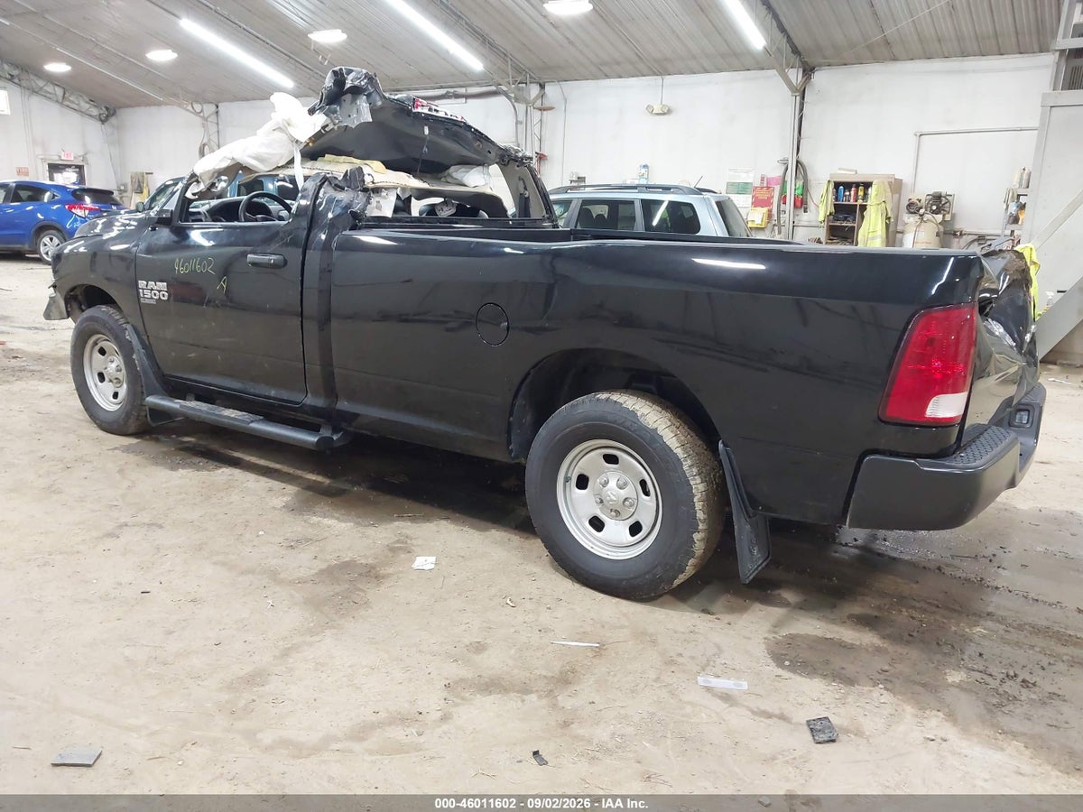 2023 RAM 1500 CLASSIC TRADESMAN 4X4 8' BOX — снимка 3