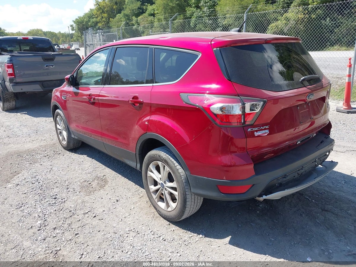2017 FORD ESCAPE SE — снимка 3