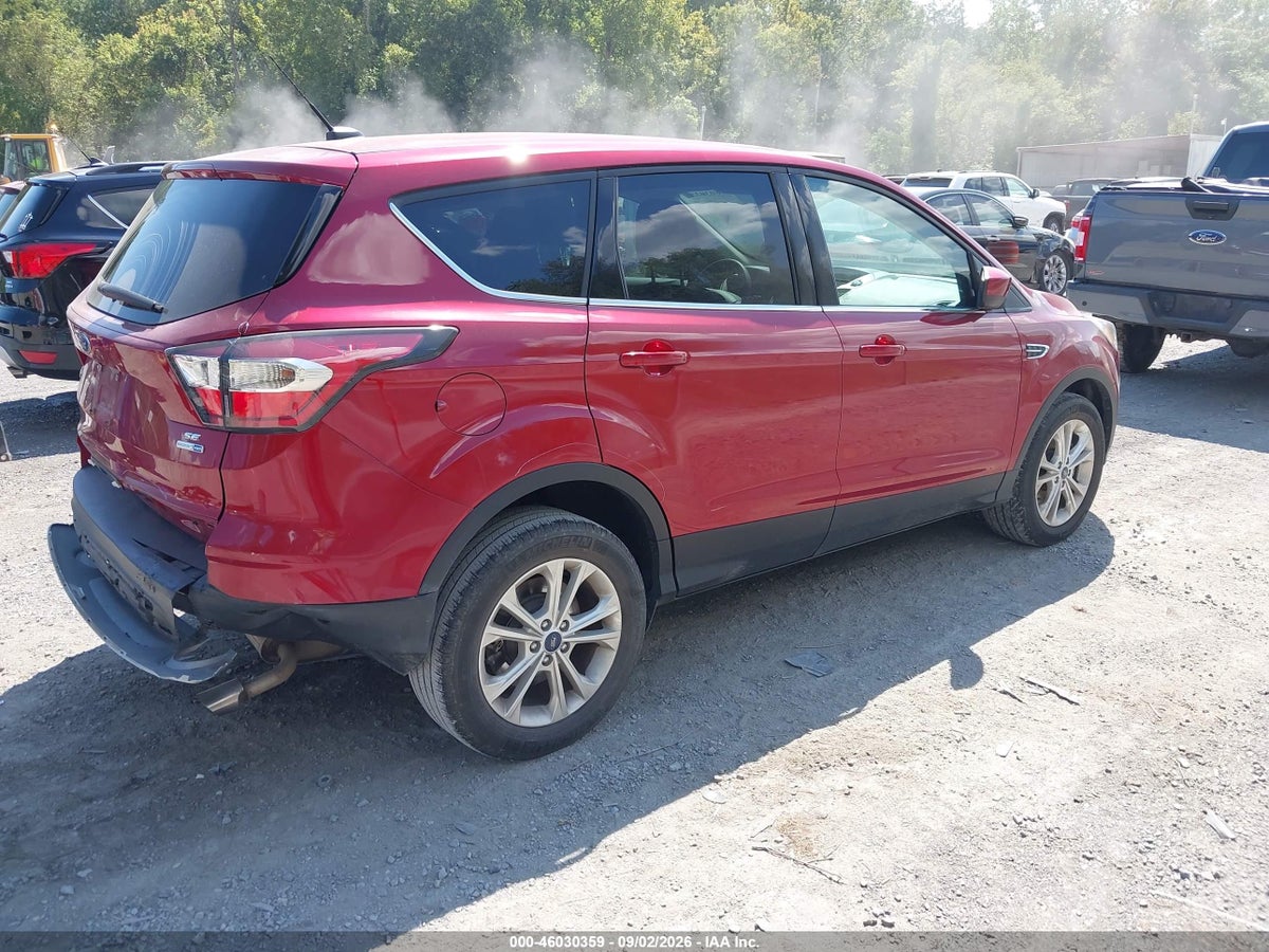 2017 FORD ESCAPE SE — снимка 4
