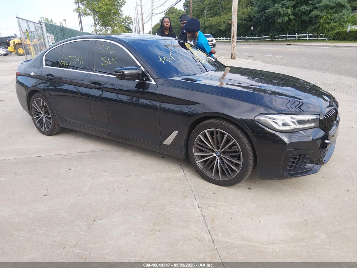 2022 BMW 540 I XDRIVE