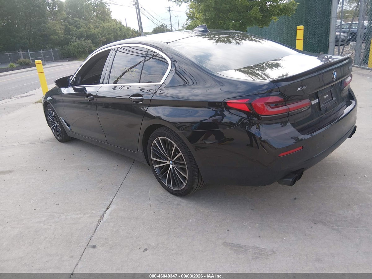 2022 BMW 540 I XDRIVE — снимка 3