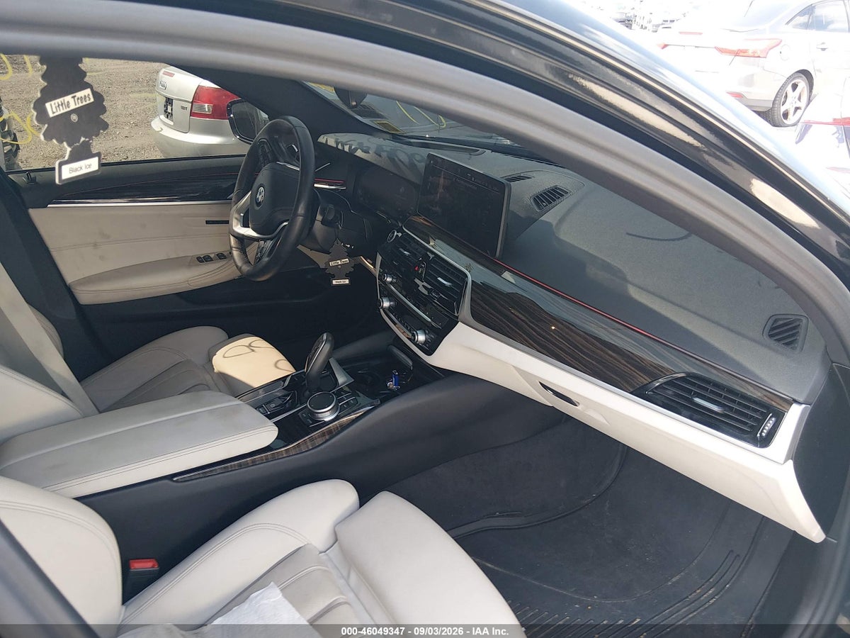 2022 BMW 540 I XDRIVE — снимка 5