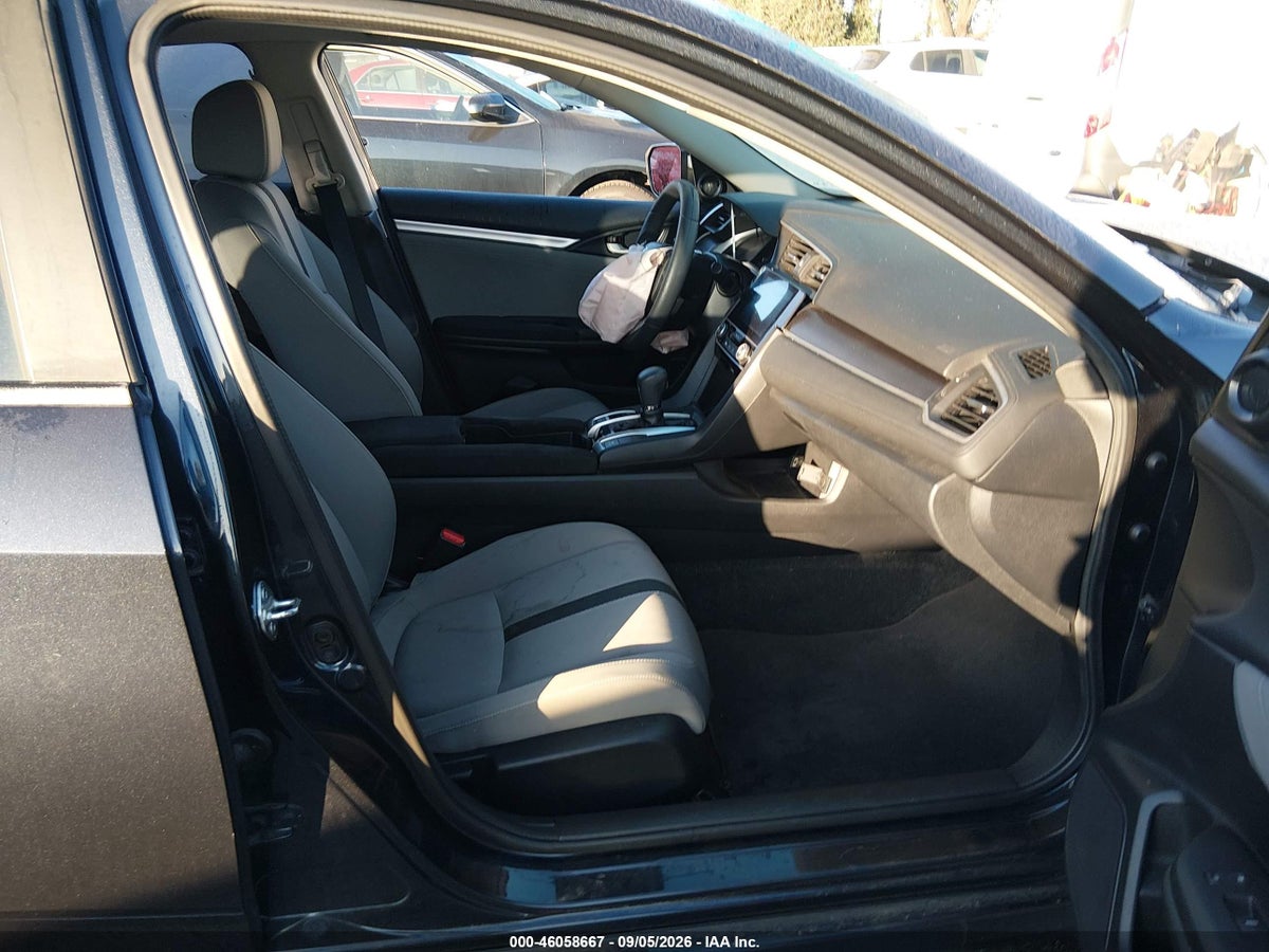 2018 HONDA CIVIC EX — снимка 5