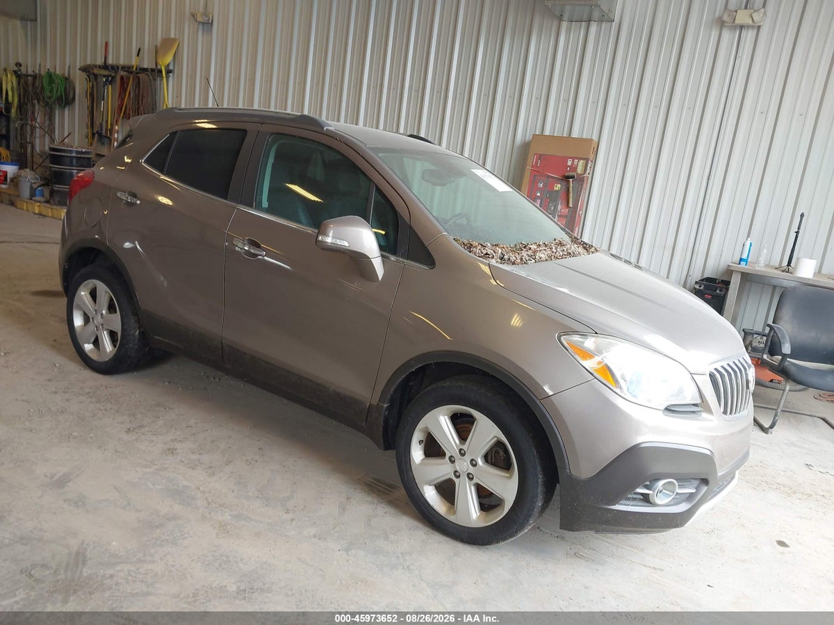 2015 BUICK ENCORE CONVENIENCE
