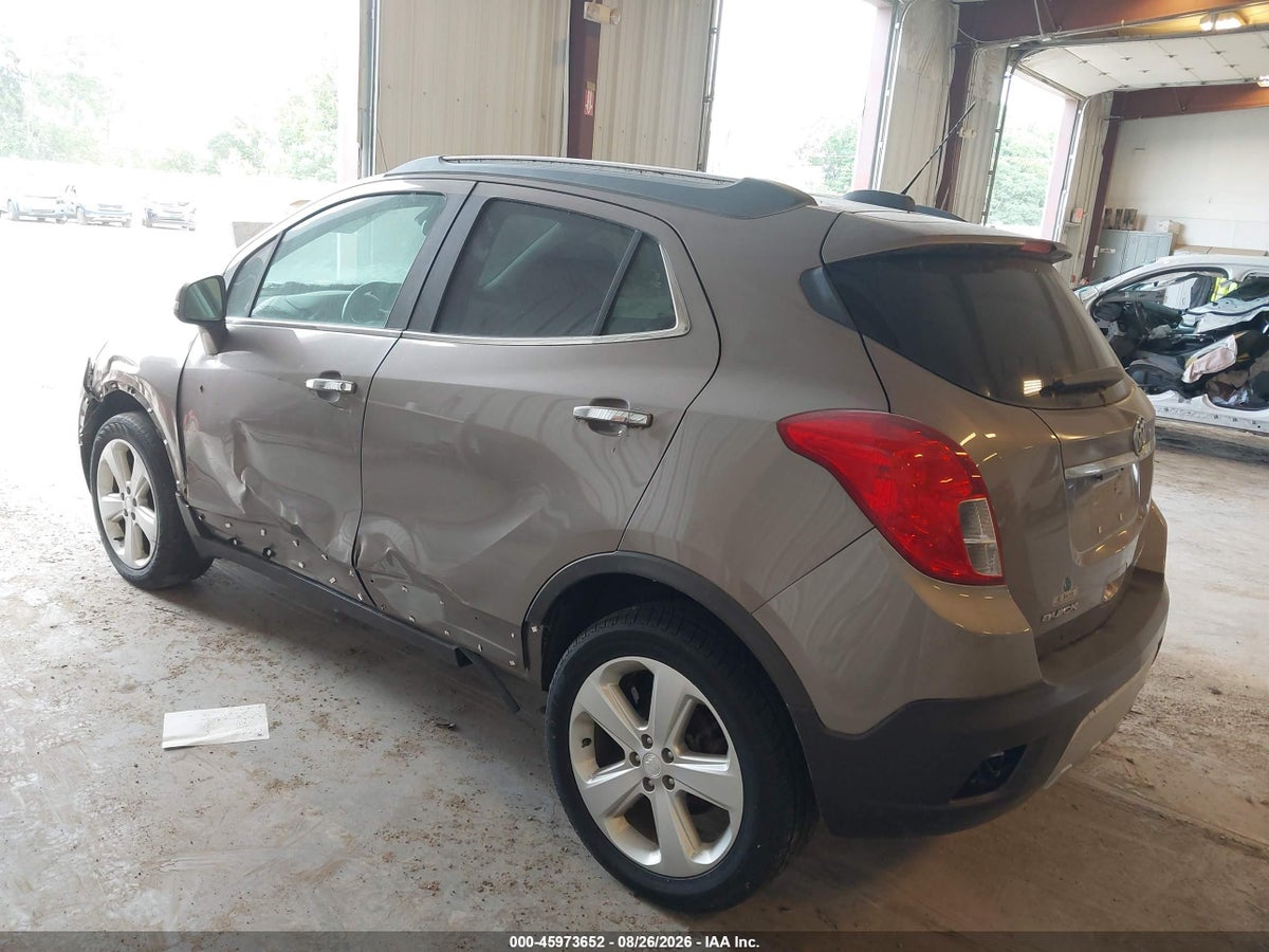 2015 BUICK ENCORE CONVENIENCE — снимка 3