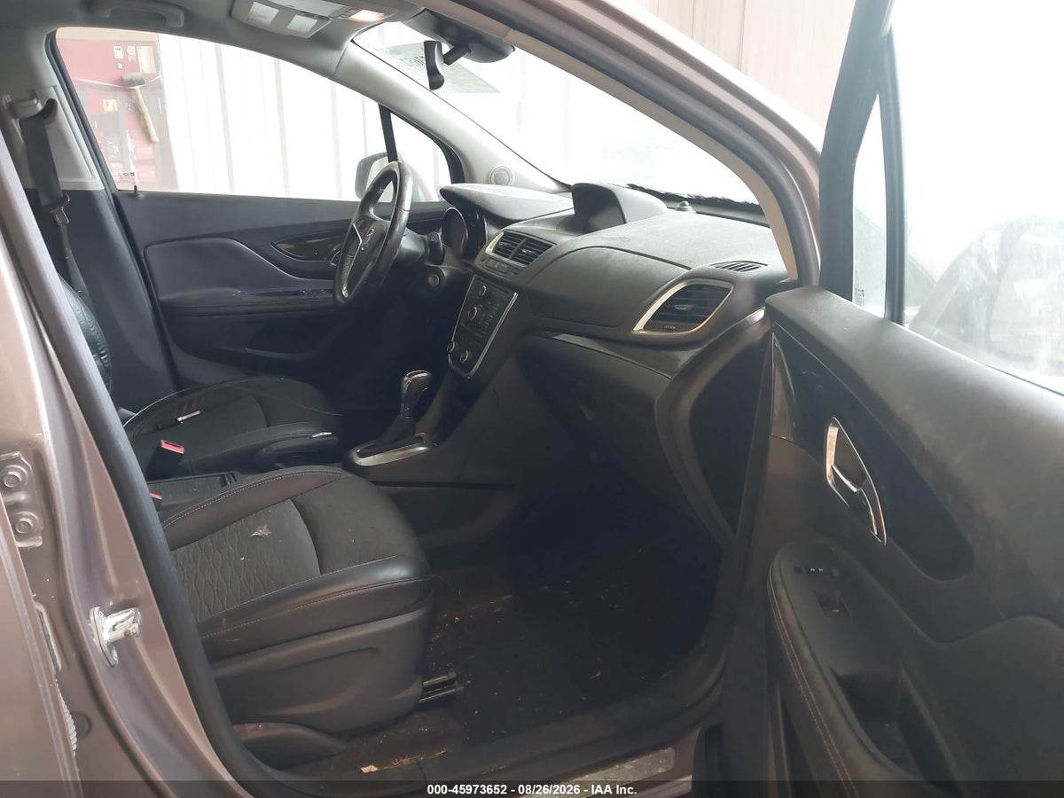 2015 BUICK ENCORE CONVENIENCE — снимка 5