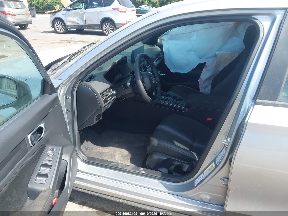 2026 HONDA CIVIC SPORT — снимка 5