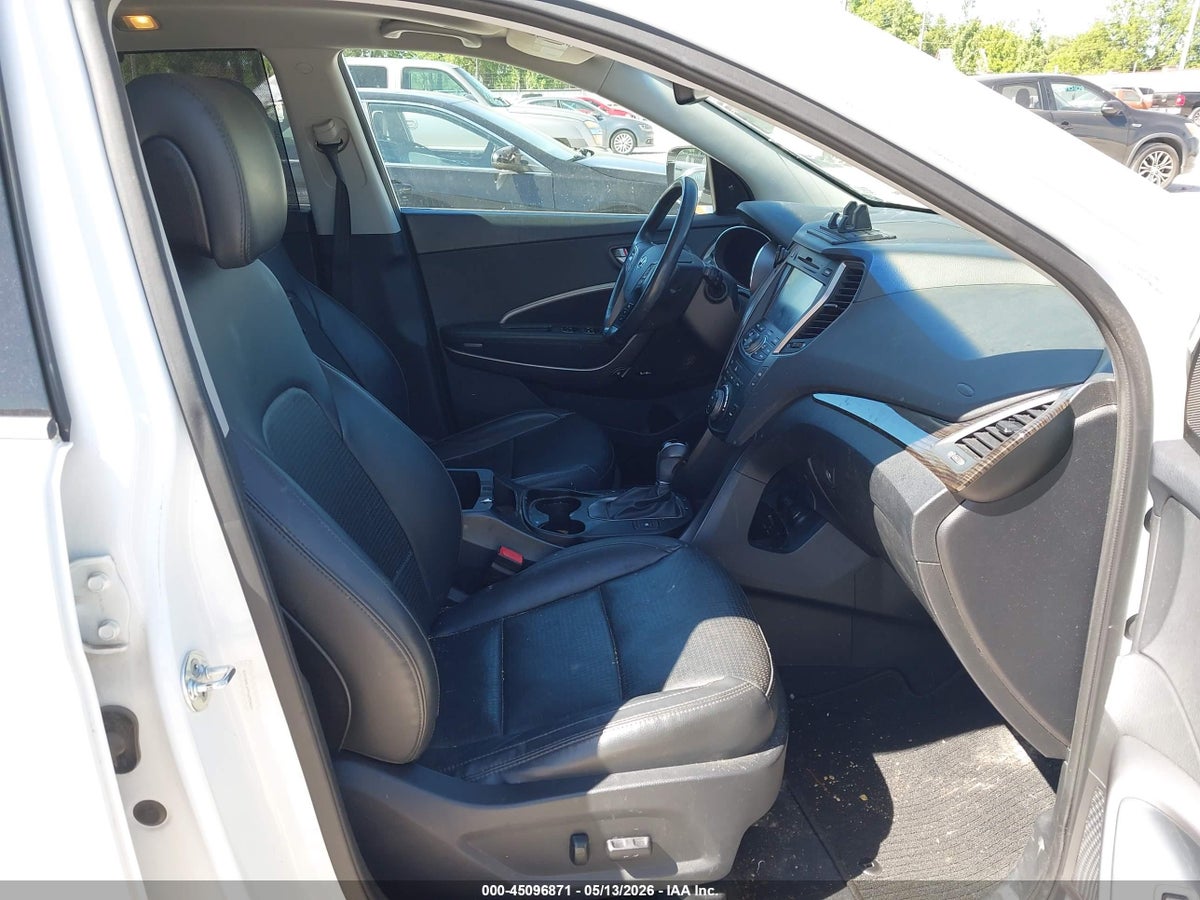 2015 HYUNDAI SANTA FE SPORT 2.0L TURBO — снимка 5