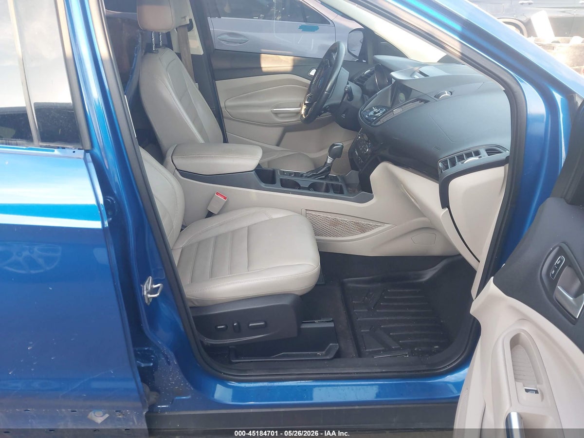 2017 FORD ESCAPE TITANIUM — снимка 5