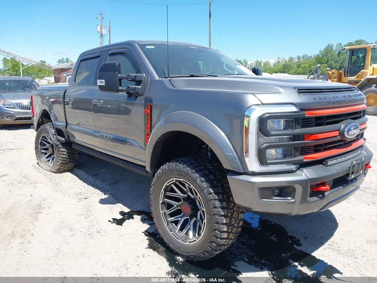 2024 FORD F-250 LARIAT