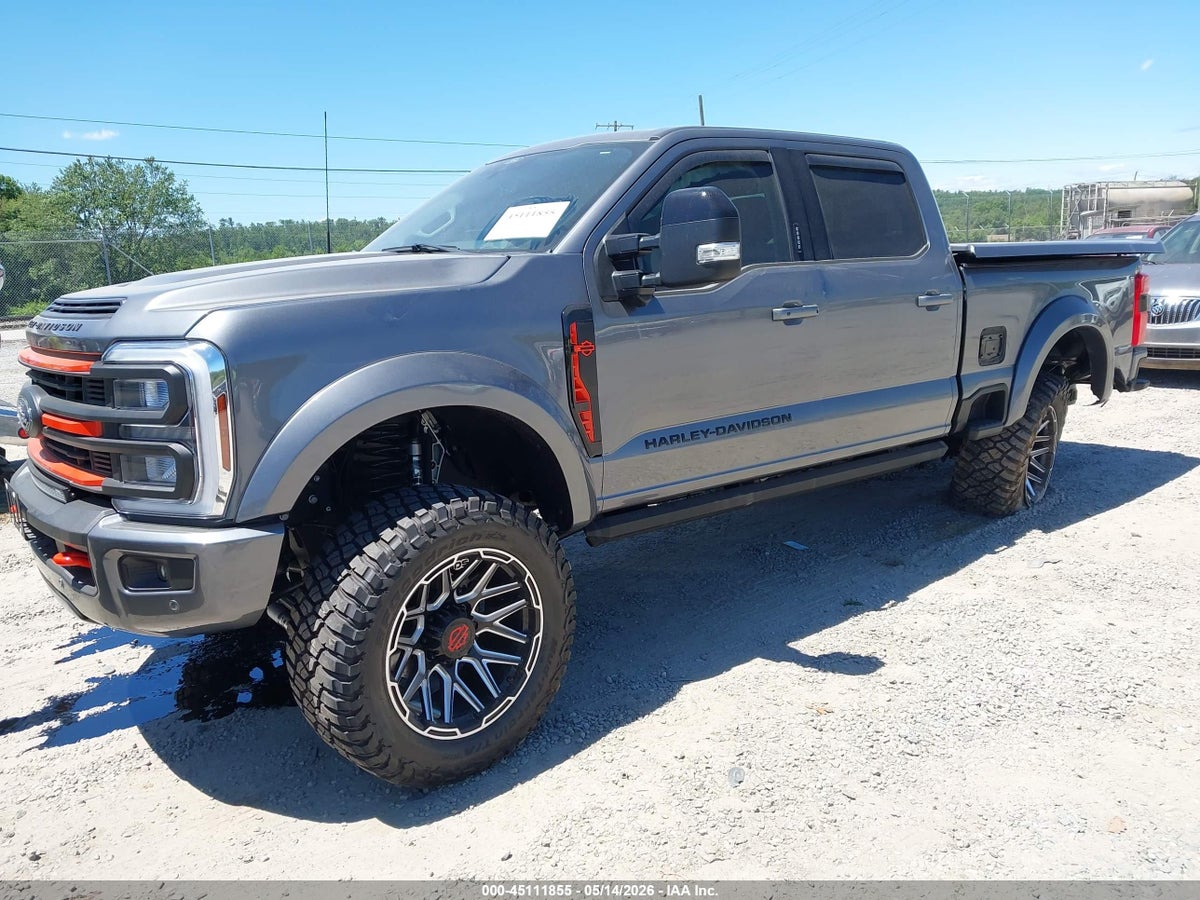2024 FORD F-250 LARIAT — снимка 2