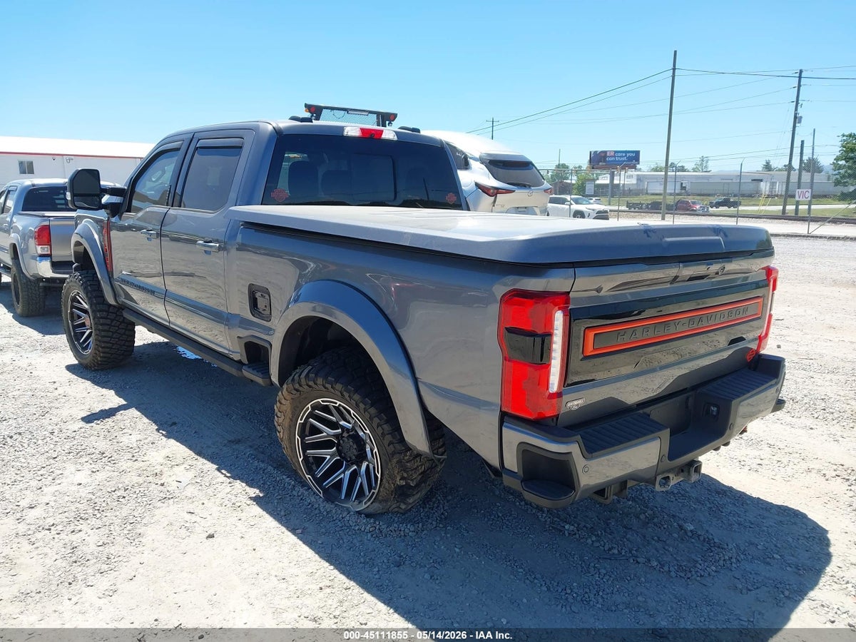 2024 FORD F-250 LARIAT — снимка 3