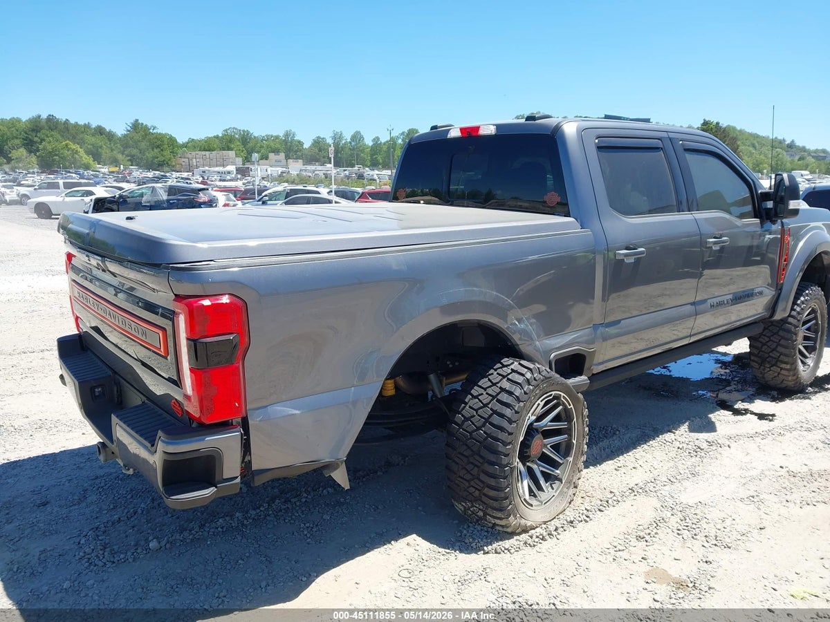 2024 FORD F-250 LARIAT — снимка 4