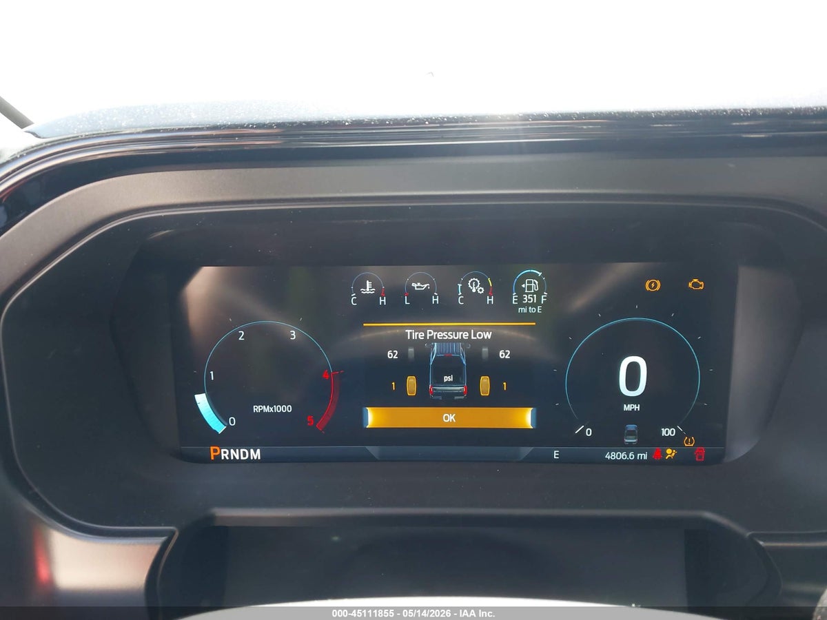 2024 FORD F-250 LARIAT — снимка 5