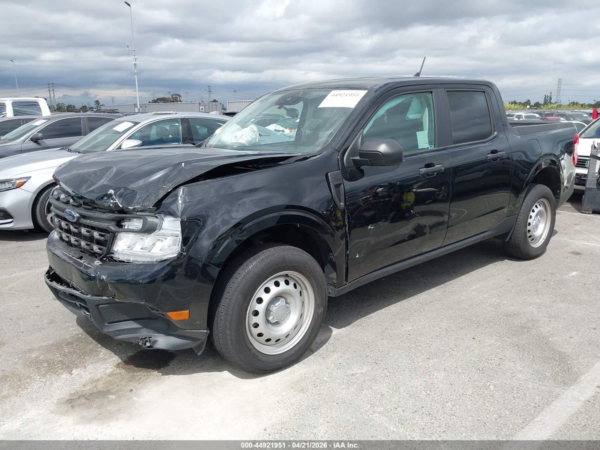 2022 FORD MAVERICK XL — снимка 2