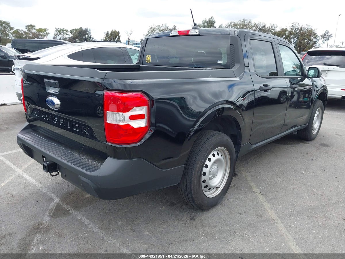 2022 FORD MAVERICK XL — снимка 4