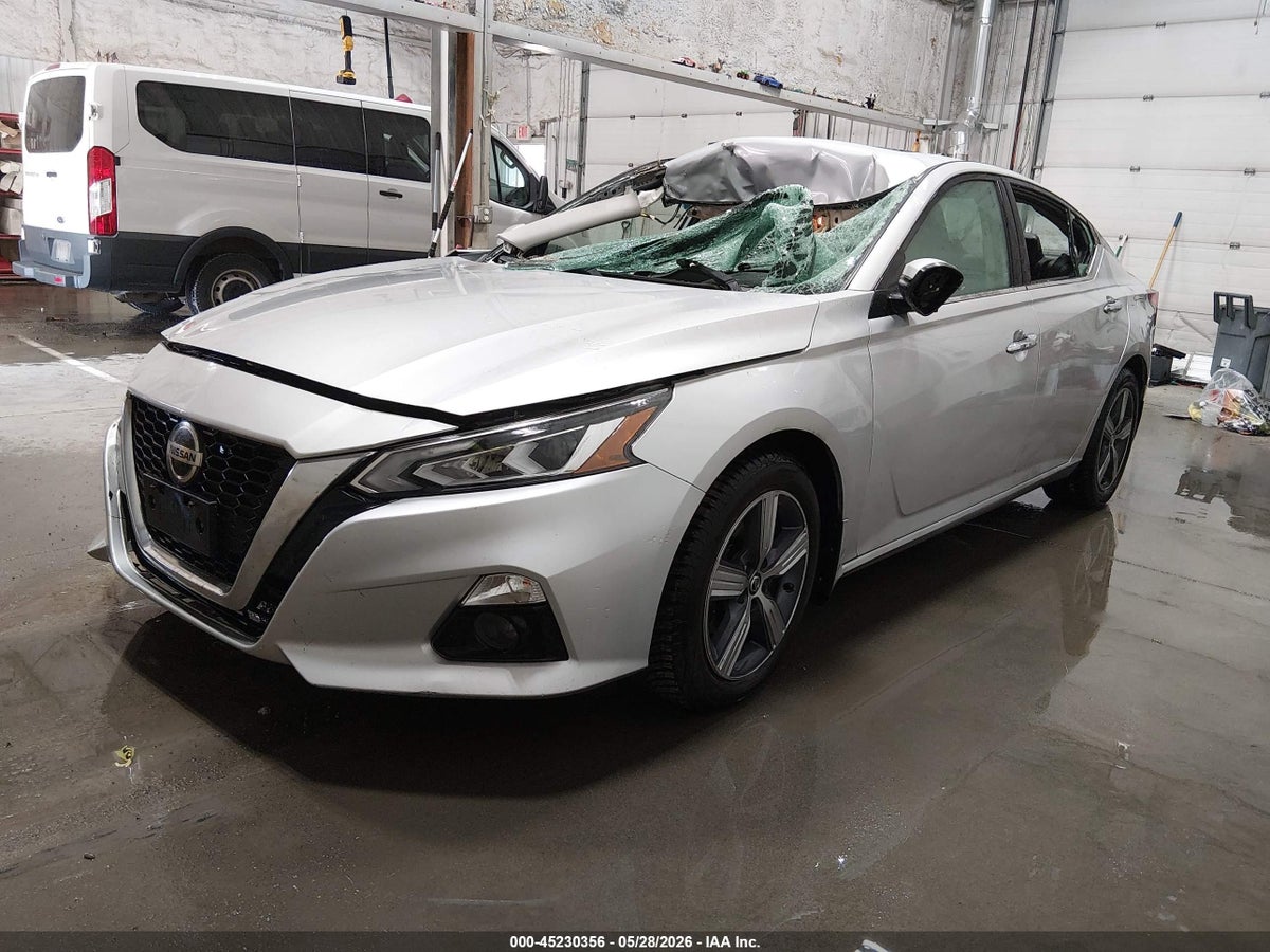 2019 NISSAN ALTIMA 2.5 SL — снимка 2