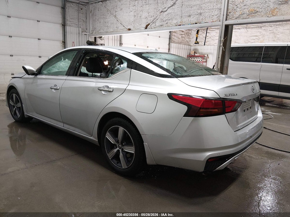 2019 NISSAN ALTIMA 2.5 SL — снимка 3
