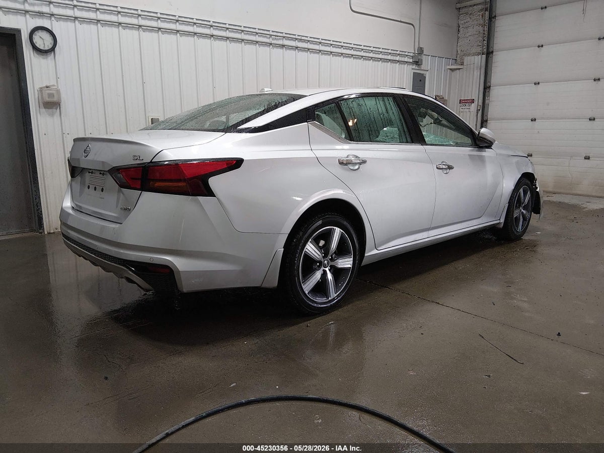 2019 NISSAN ALTIMA 2.5 SL — снимка 4