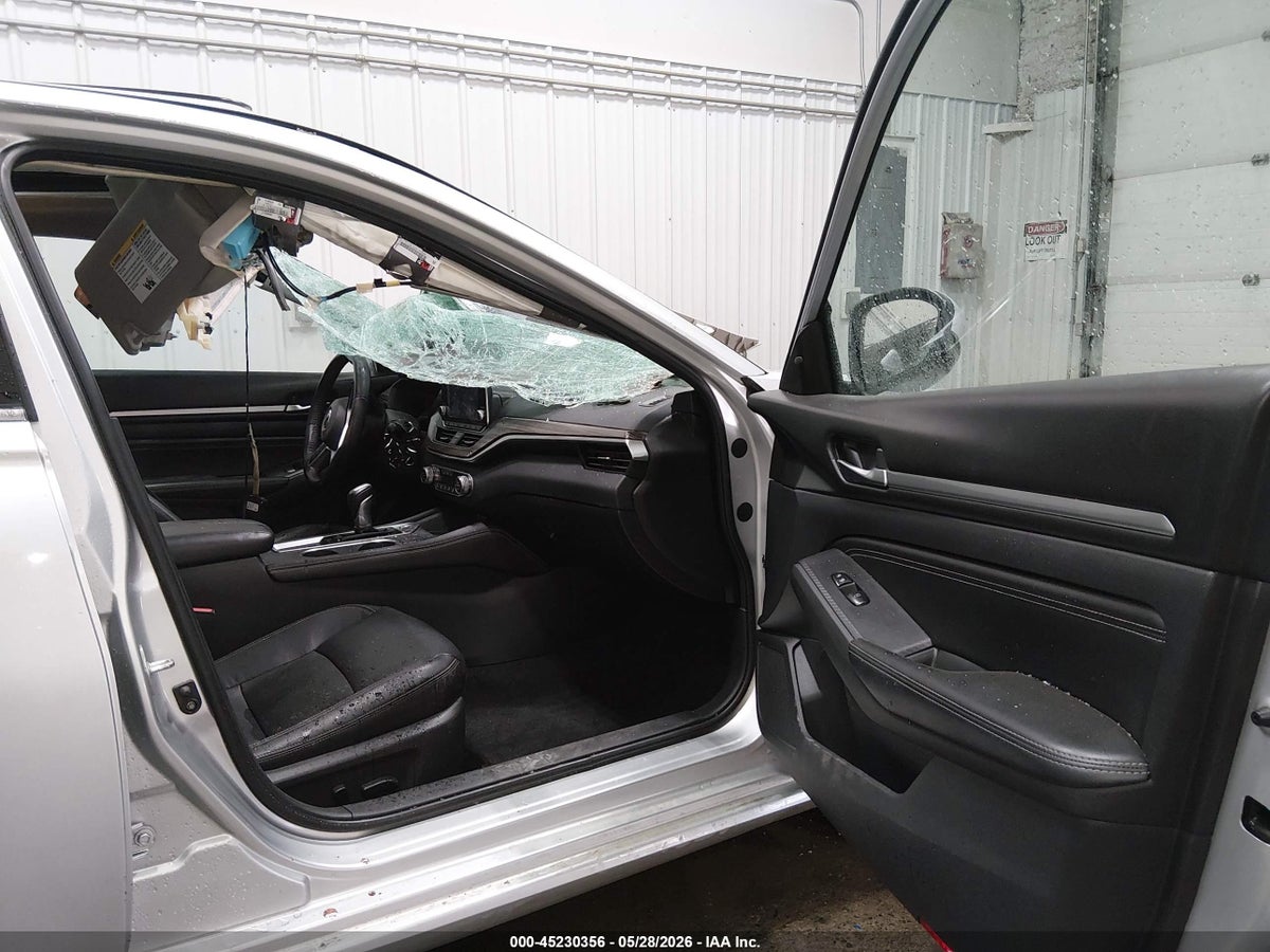2019 NISSAN ALTIMA 2.5 SL — снимка 5