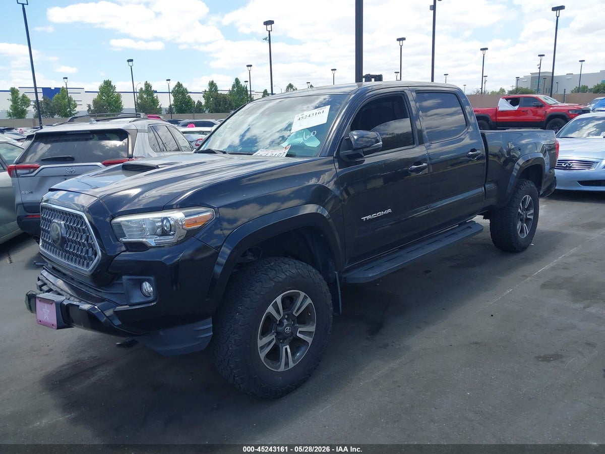 2018 TOYOTA TACOMA TRD SPORT — снимка 2