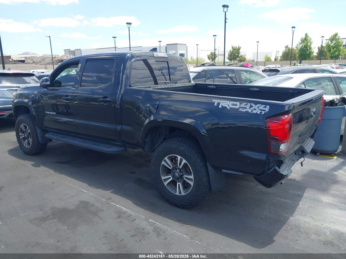 2018 TOYOTA TACOMA TRD SPORT — снимка 3