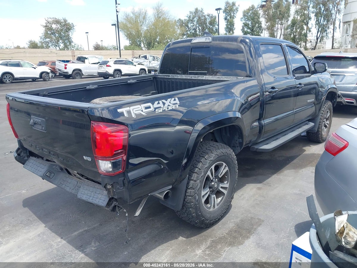 2018 TOYOTA TACOMA TRD SPORT — снимка 4