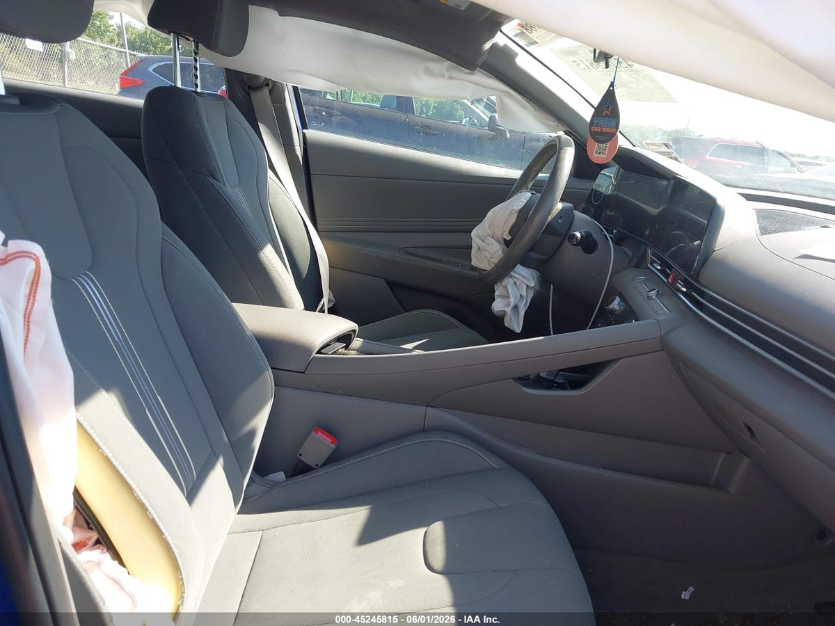 2023 HYUNDAI ELANTRA SEL — снимка 5