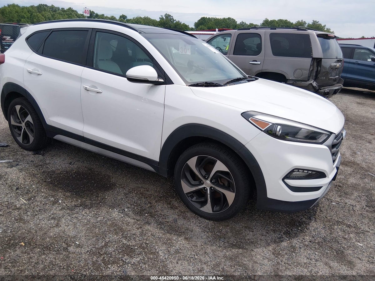 2018 HYUNDAI TUCSON VALUE