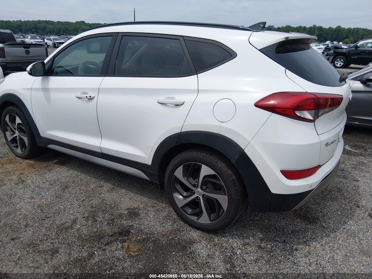 2018 HYUNDAI TUCSON VALUE — снимка 3