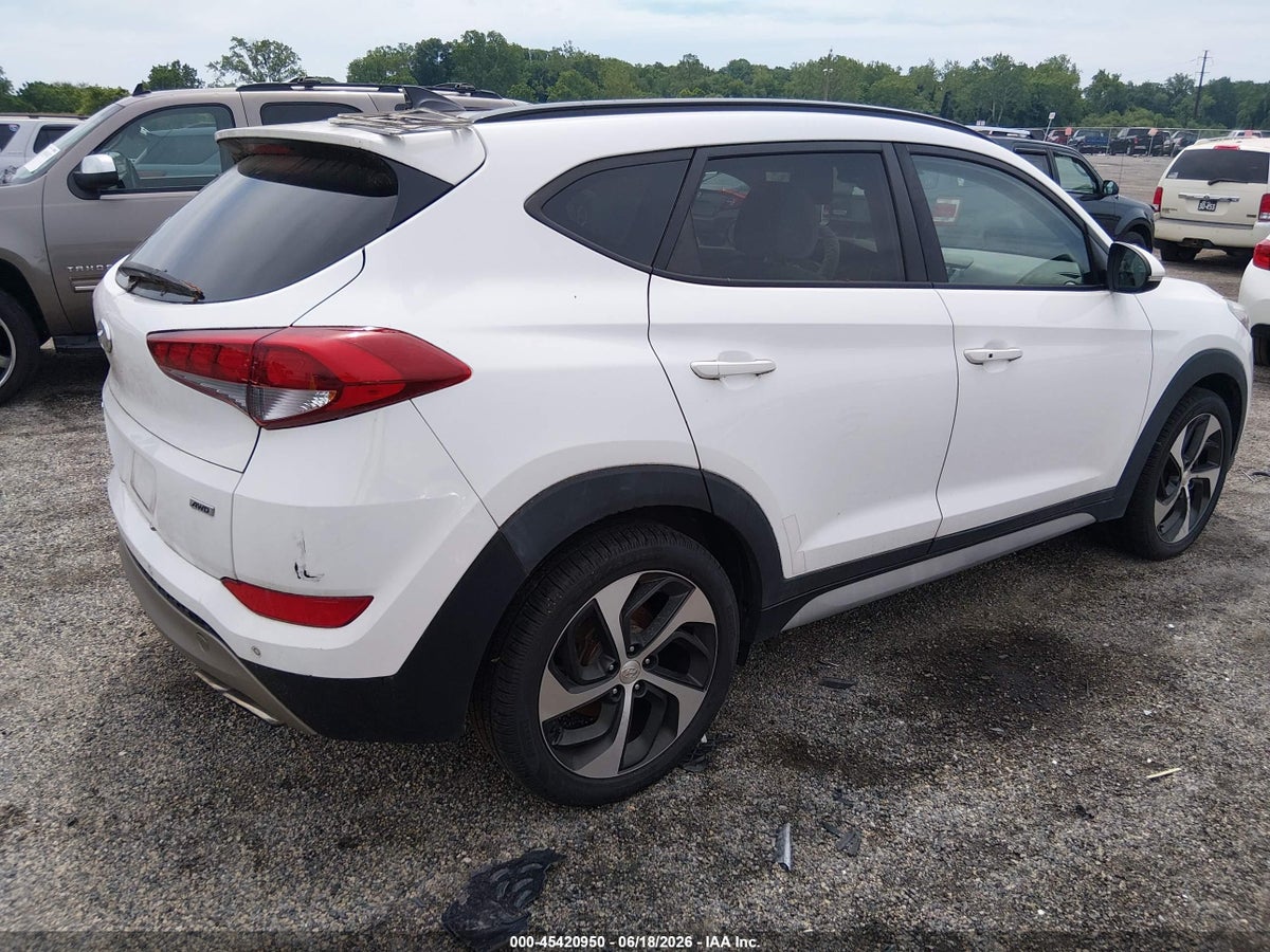 2018 HYUNDAI TUCSON VALUE — снимка 4