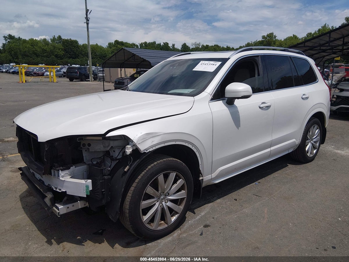 2016 VOLVO XC90 T6 MOMENTUM — снимка 2
