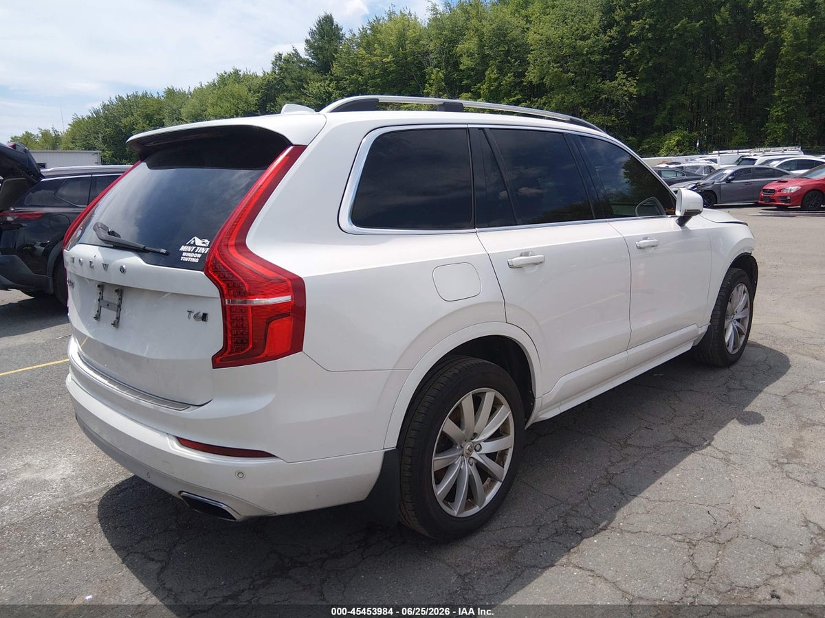 2016 VOLVO XC90 T6 MOMENTUM — снимка 4