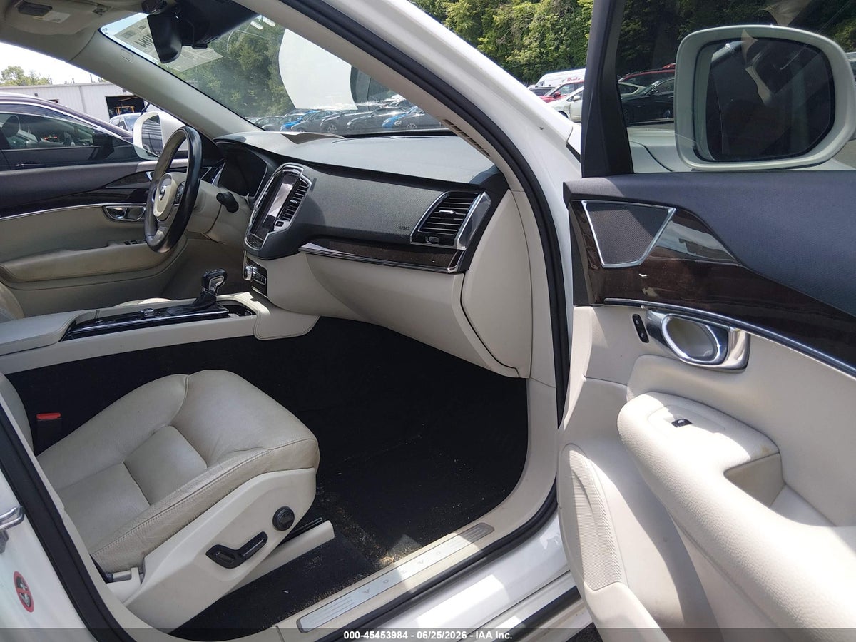 2016 VOLVO XC90 T6 MOMENTUM — снимка 5