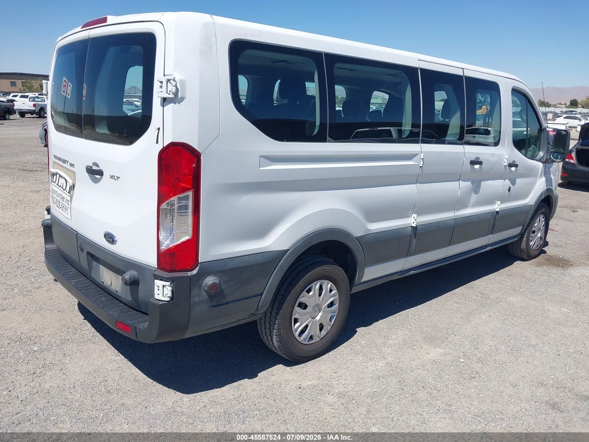 2017 FORD TRANSIT-350 XL/XLT — снимка 4