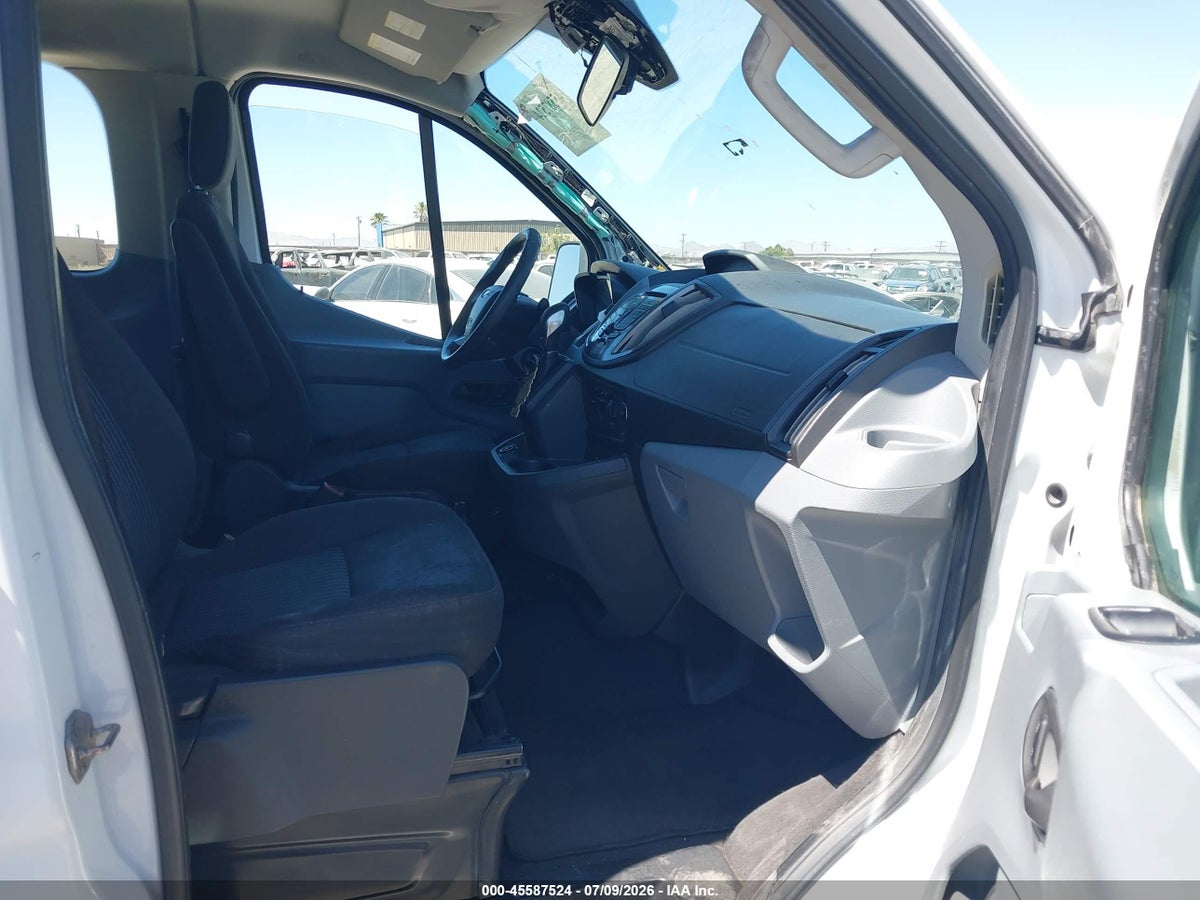 2017 FORD TRANSIT-350 XL/XLT — снимка 5