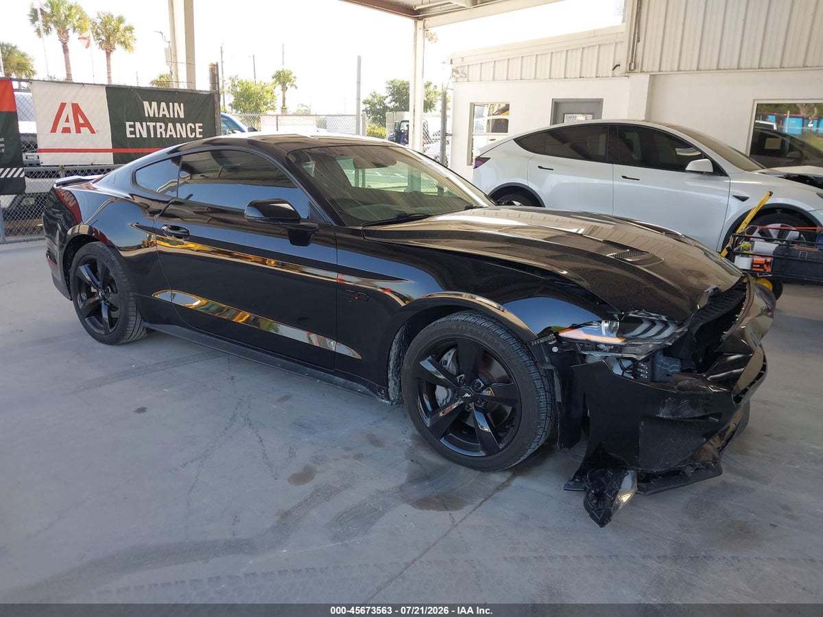 2023 FORD MUSTANG GT PREMIUM FASTBACK