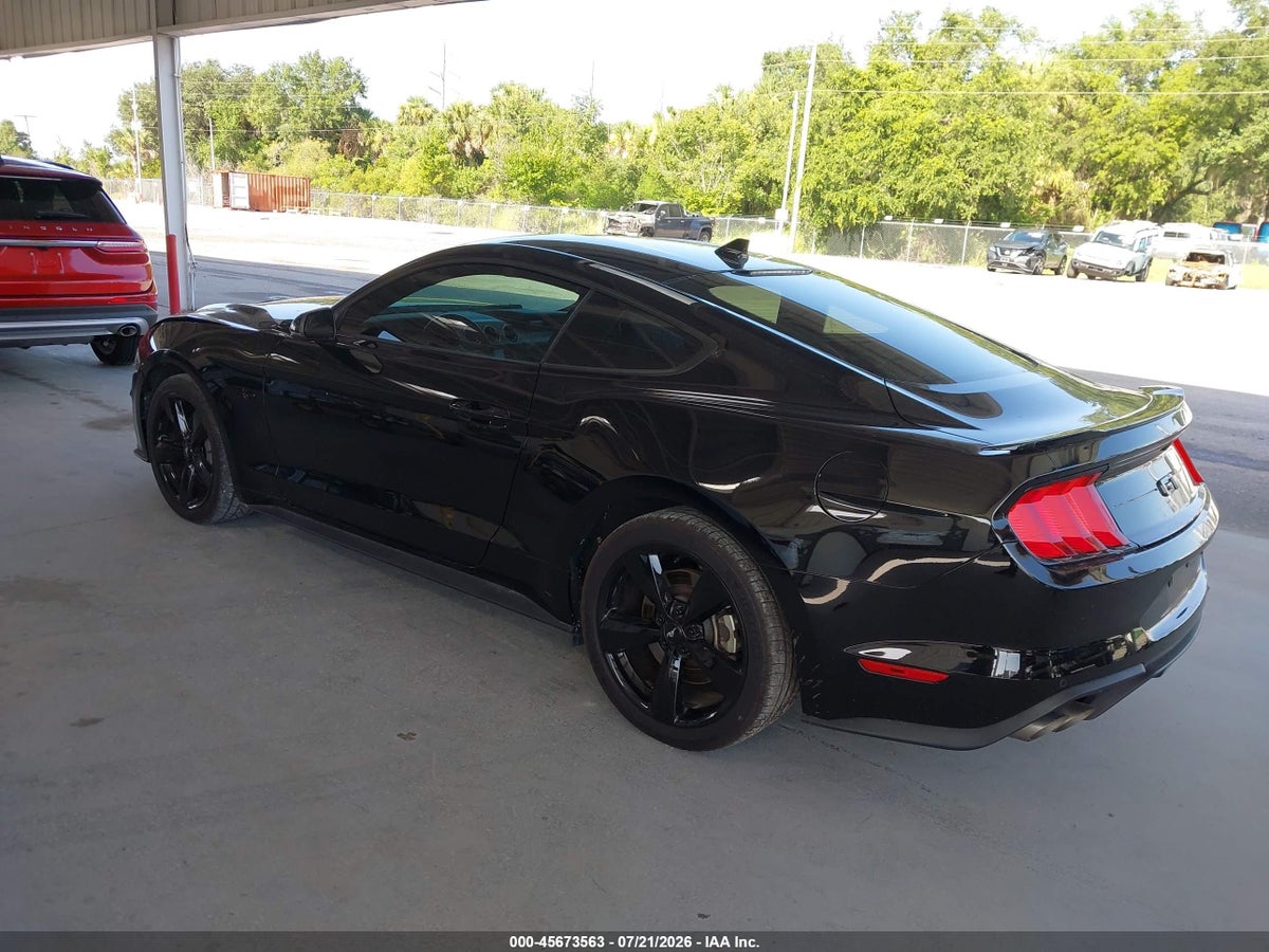 2023 FORD MUSTANG GT PREMIUM FASTBACK — снимка 3