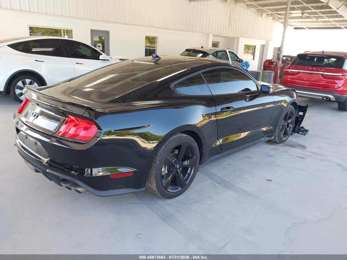 2023 FORD MUSTANG GT PREMIUM FASTBACK — снимка 4