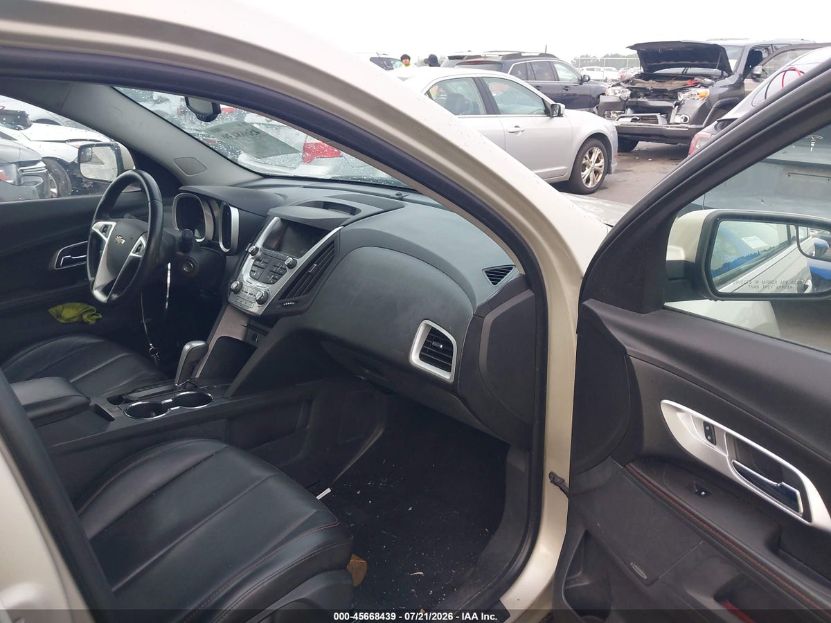2014 CHEVROLET EQUINOX LT — снимка 5