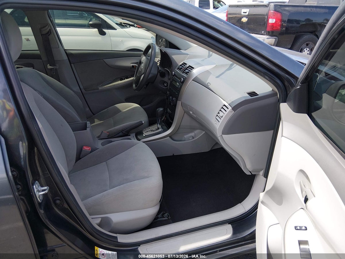2010 TOYOTA COROLLA LE — снимка 5