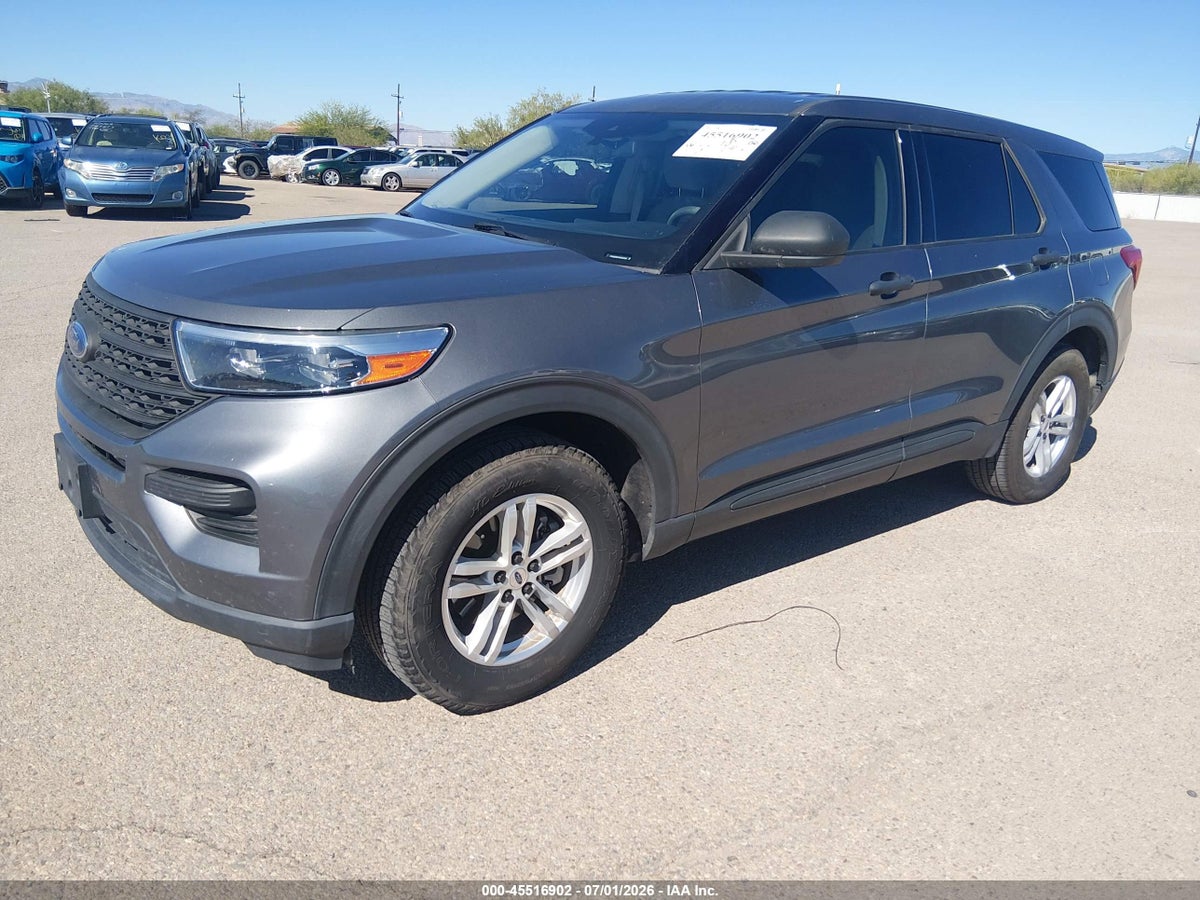 2022 FORD EXPLORER — снимка 2