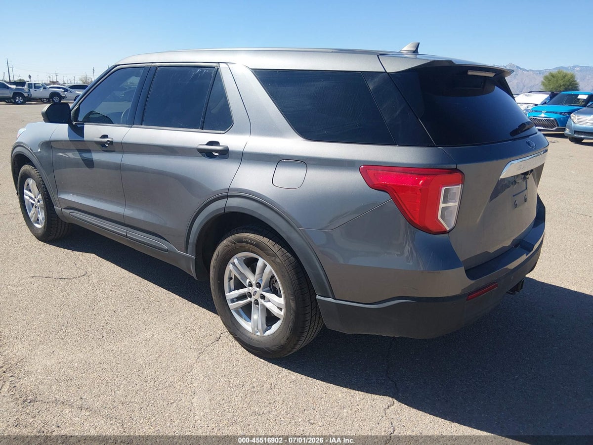 2022 FORD EXPLORER — снимка 3